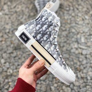 Dior B23 High-Top Sneaker